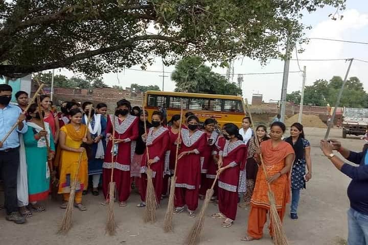 Prakash Punj Teachers Training College, Jehanabad campus photo 3