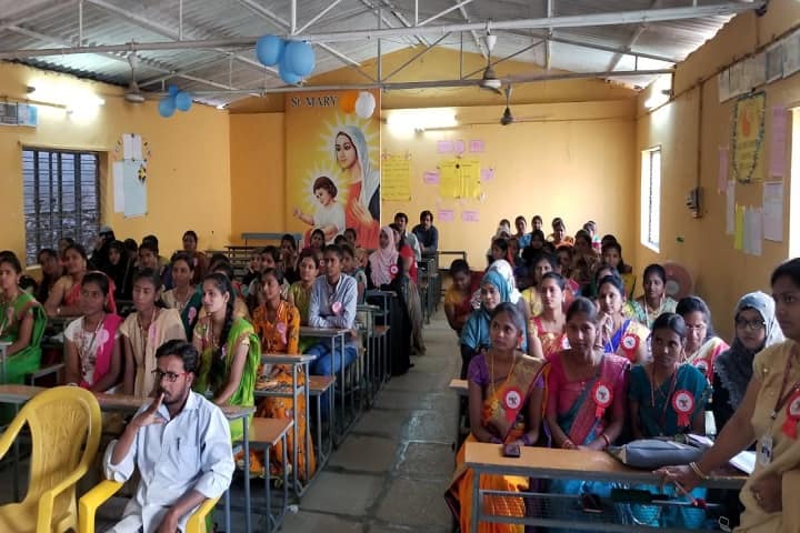 St Mary's College of Education, Mahabubnagar campus photo 2