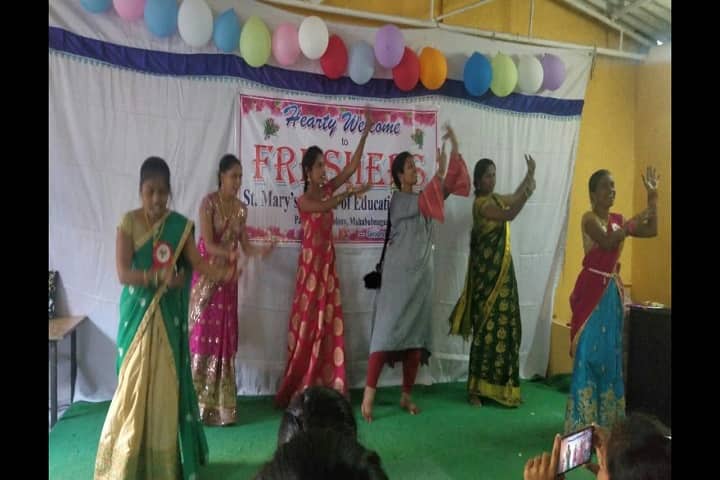 St Mary's College of Education, Mahabubnagar campus photo 3
