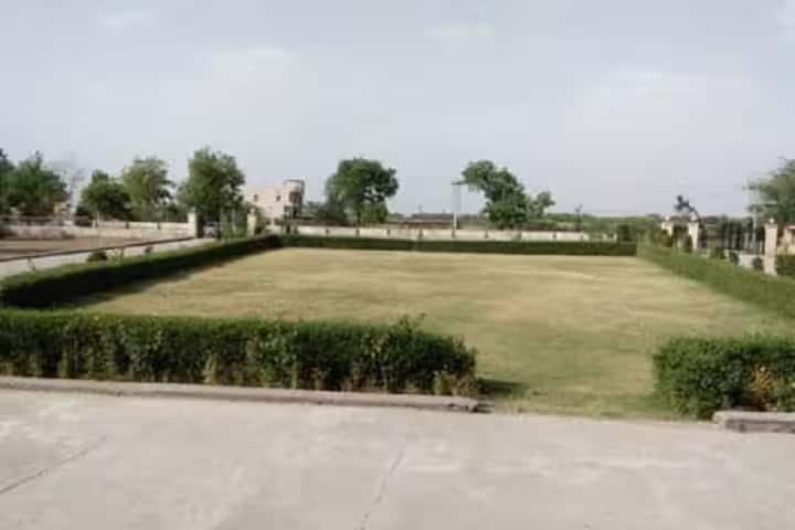 Gyan Deep Shikshak Prashikshan Mahavidyalaya, Bhilwara campus photo 2