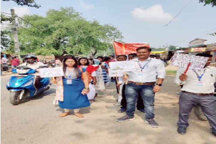 Gyan Bharti College of Education, Gaya campus photo 6