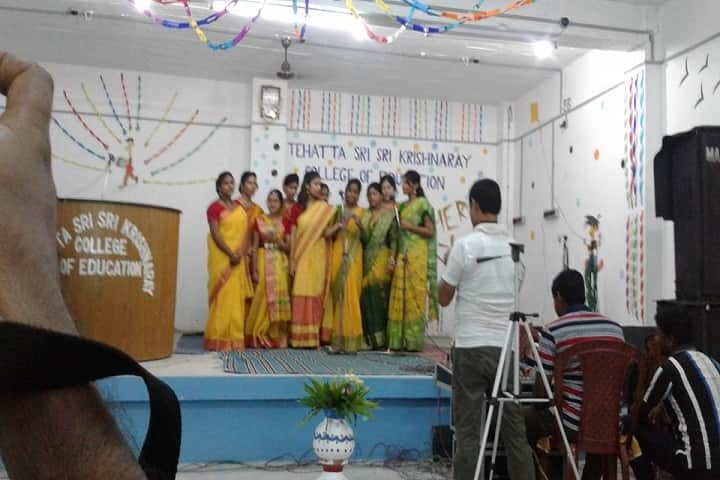 Tehatta Sri Sri Krishnaray College of Education, Nadia campus photo 2