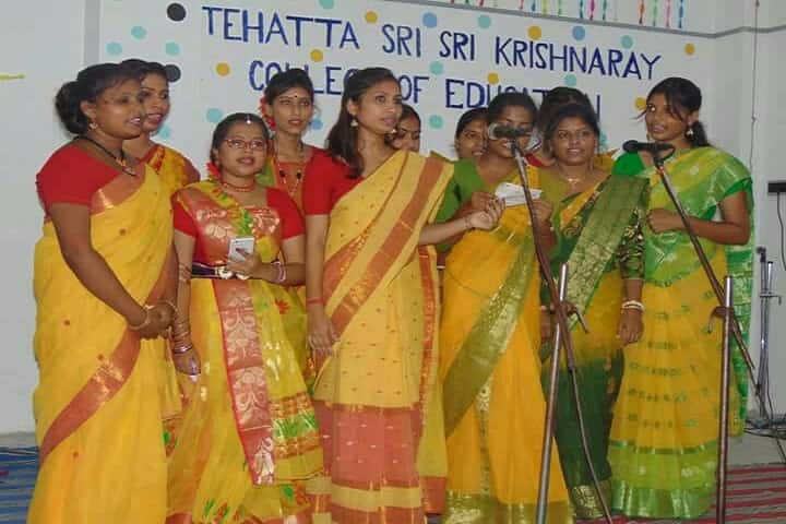 Tehatta Sri Sri Krishnaray College of Education, Nadia campus photo 3