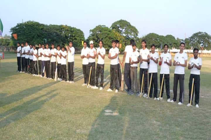 Vivekanand Institute of Management and Technology, Etawah campus photo 4
