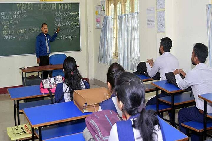 Techno India Teachers Training Institute, Tapshikhata campus photo 2