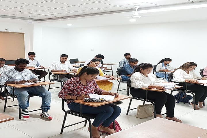 SAMET School of Management, Bhubaneswar campus photo 2