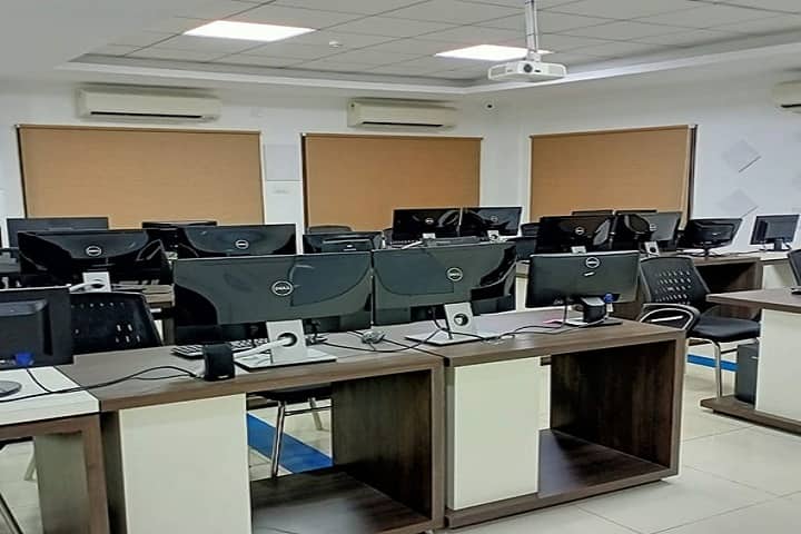 SAMET School of Management, Bhubaneswar campus photo 3