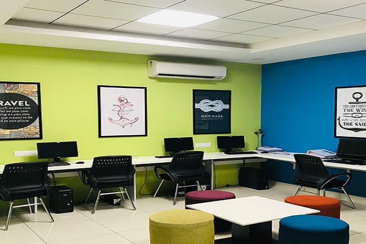 SAMET School of Management, Bhubaneswar campus photo 5