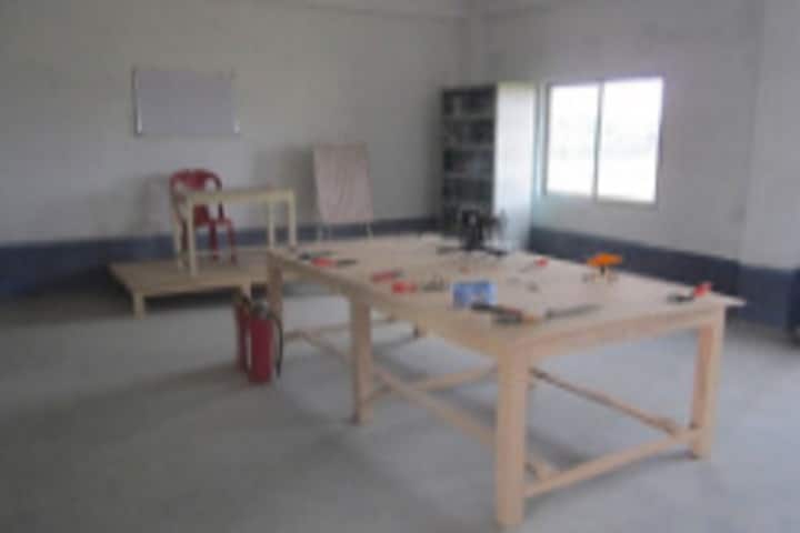 Tebhaga Teachers Training College, Dakshin Dinajpur campus photo 6