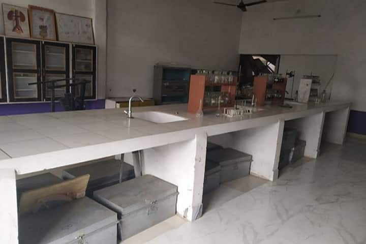 Saint Bilal Convent School, Sitapur campus photo 3