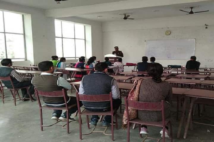 Ram Pratap Rang Lal Institute of Management and Technology, Sitapur campus photo 3