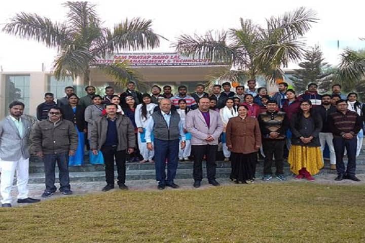 Ram Pratap Rang Lal Institute of Management and Technology, Sitapur campus photo 4
