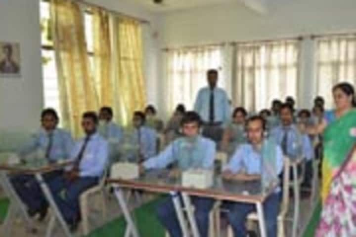 Regency Teachers Training College, Sitapur campus photo 3