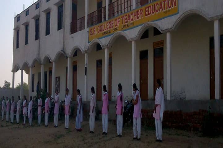 SR College of Teacher Education, Orai campus photo 4