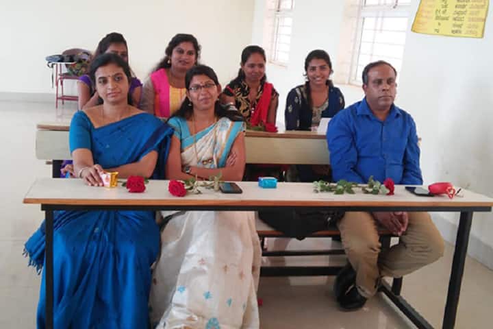 Sri Raghavendra College of Education, Bengaluru campus photo 5