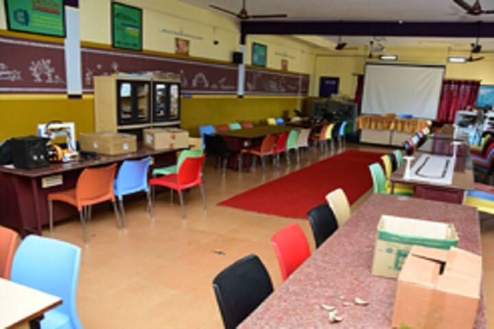 Vivekananda College of Education, Puttur campus photo 4