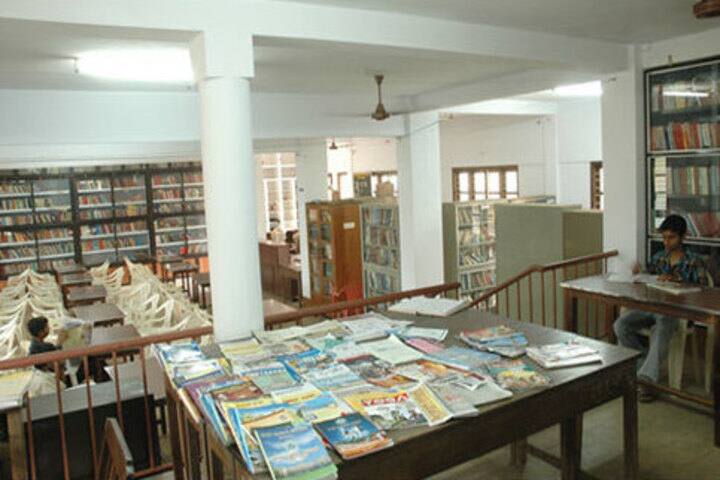 Shree Gokarnanatheshwara College of Education, Mangalore campus photo 2