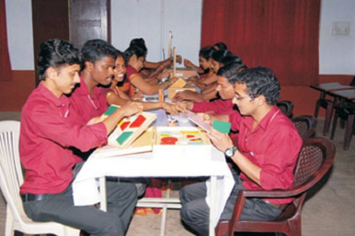 Shree Gokarnanatheshwara College of Education, Mangalore campus photo 4