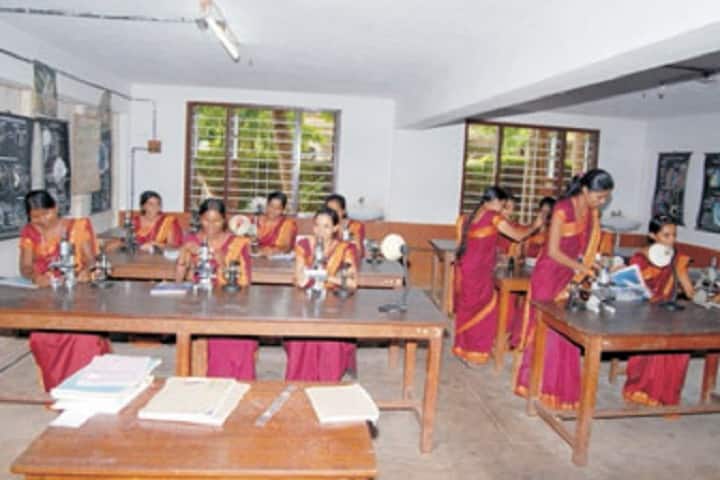 Shree Gokarnanatheshwara College of Education, Mangalore campus photo 5
