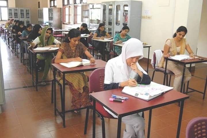 Yenepoya Nursing College, Mangalore campus photo 3