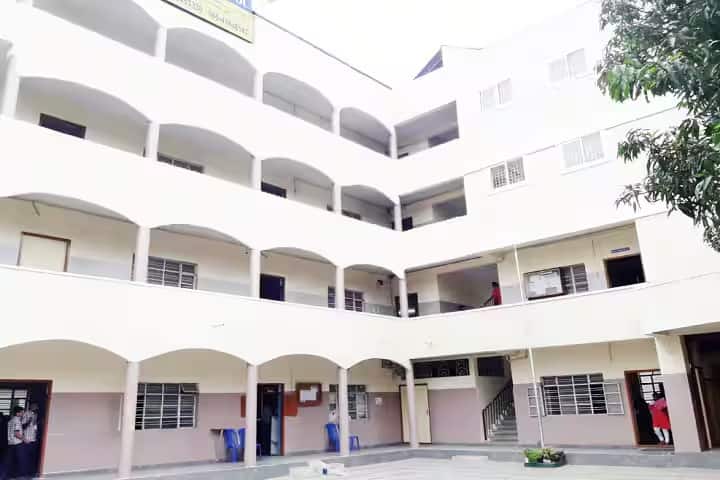 Lourdes College of Education, Bengaluru campus photo 2