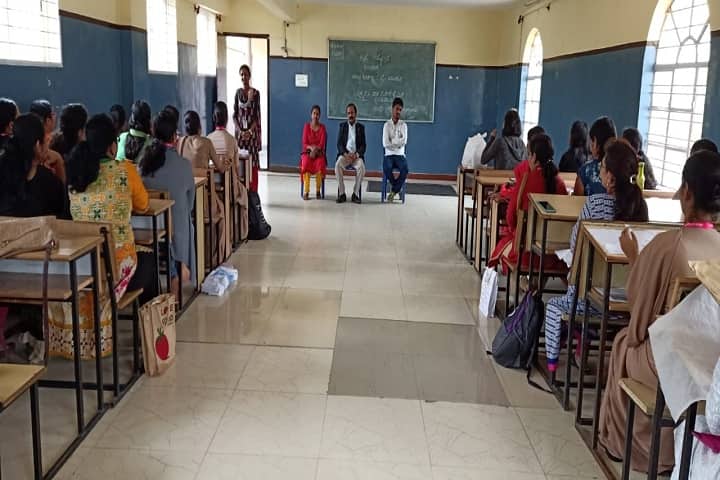 Lourdes College of Education, Bengaluru campus photo 4