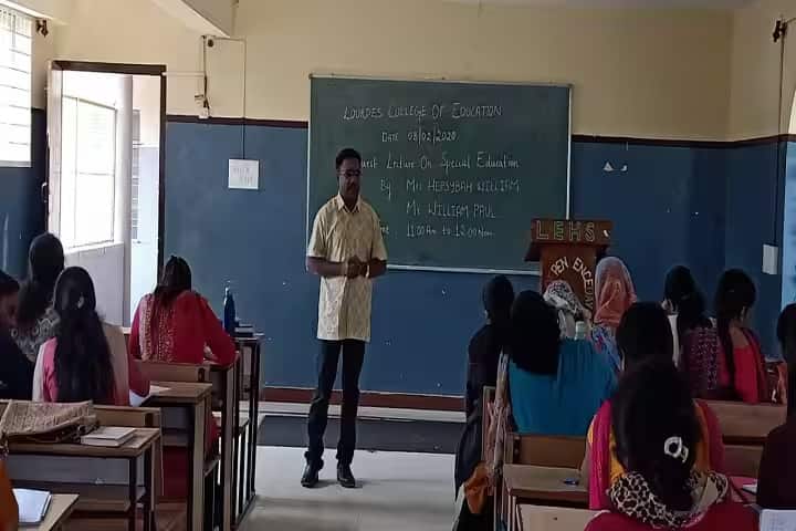 Lourdes College of Education, Bengaluru campus photo 5