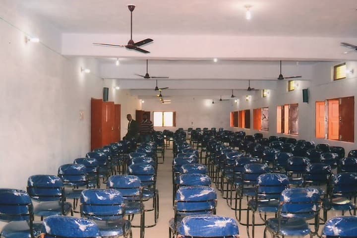 Maa Usha Singh Mahavidyalaya, Pratapgarh campus photo 2