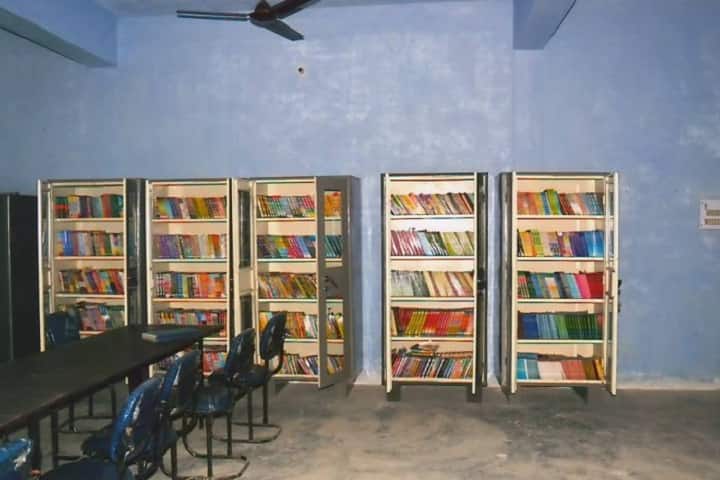 Maa Usha Singh Mahavidyalaya, Pratapgarh campus photo 6