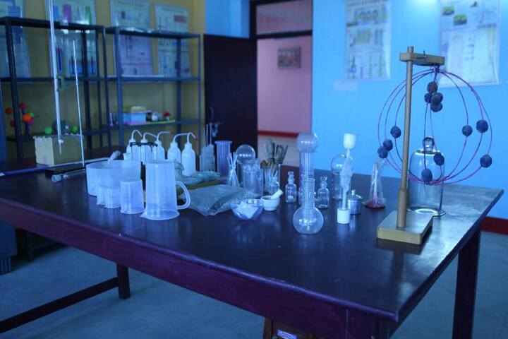 Meghraj Memorial B Ed College, Barauni campus photo 5