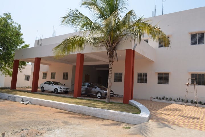 NGIT Uppal campus photo 2