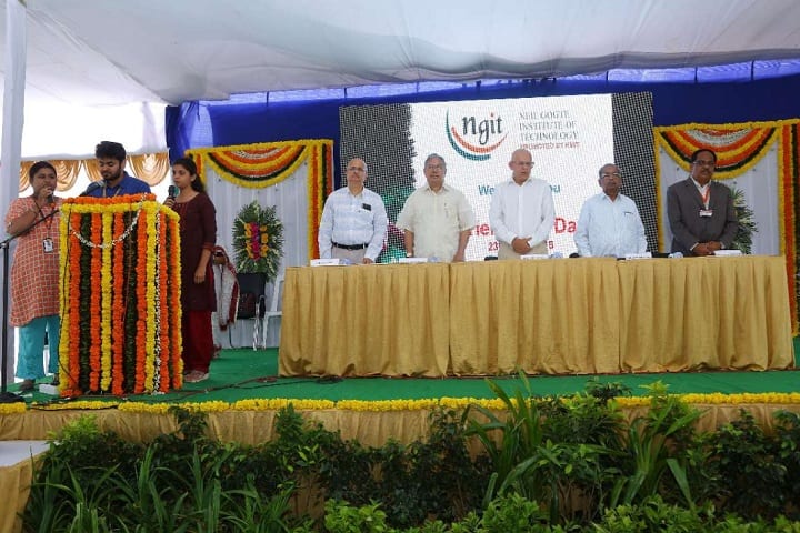 NGIT Uppal campus photo 3