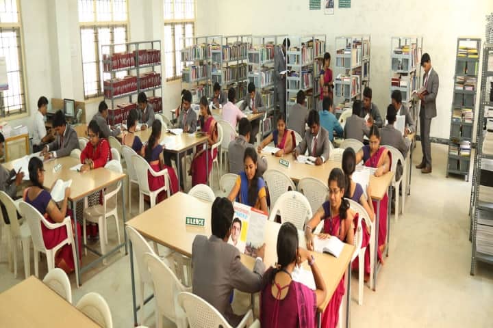 SRIT Coimbatore campus photo 2