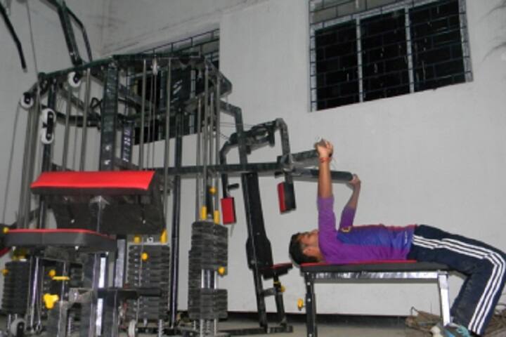 Regional College of Physical Education, Panisagar campus photo 3