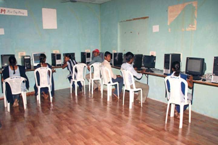 DVM College of Business Management, Cherlapally campus photo 2