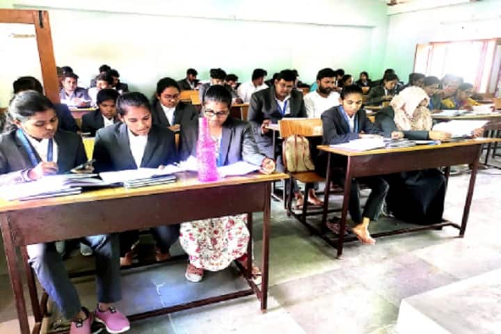 DVM College of Business Management, Cherlapally campus photo 4