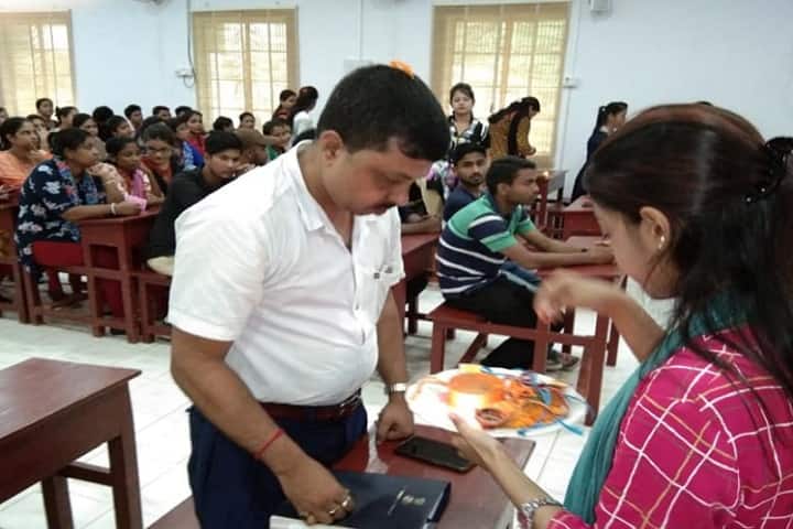 Bhavan's Tripura College of Teacher Education, Agartala campus photo 2