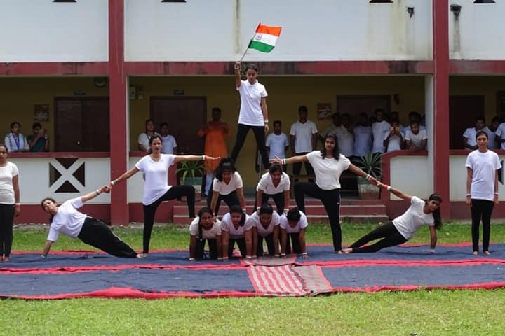 Bhavan's Tripura College of Teacher Education, Agartala campus photo 4