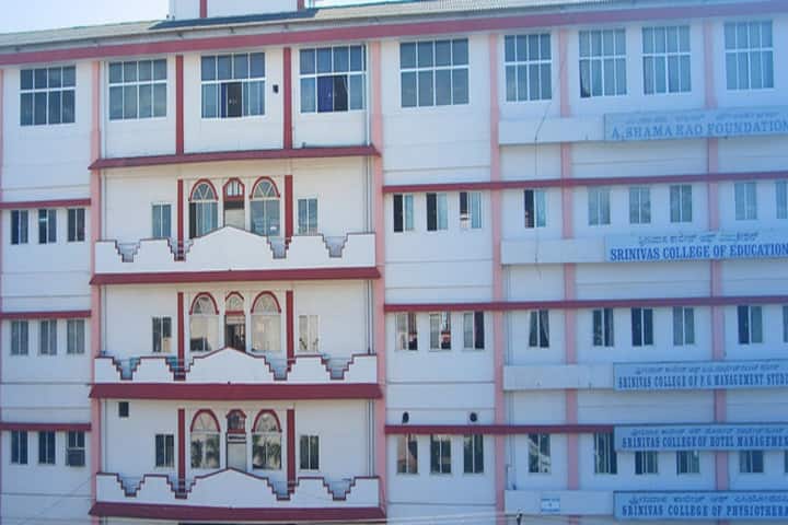 Srinivas College of Education, Srinivas University, Mangalore campus photo 2