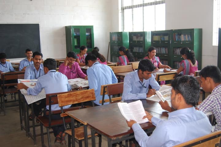 Srinivas College of Education, Srinivas University, Mangalore campus photo 3