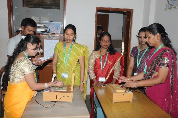 Mother Teresa College of Education, Bengaluru campus photo 3