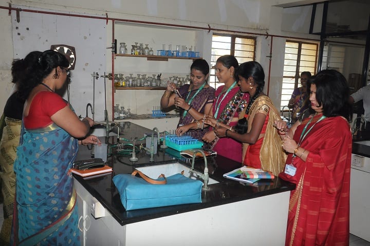 Mother Teresa College of Education, Bengaluru campus photo 6