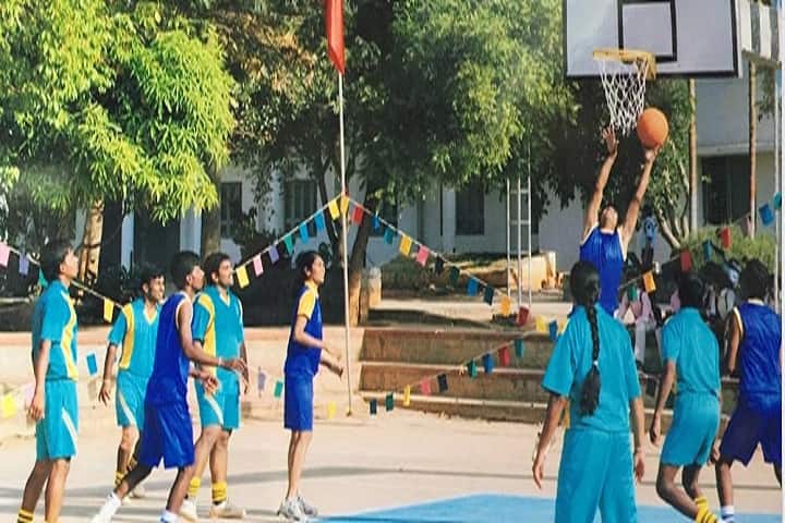 Sri Jagadguru Balagangadharanatha Swamiji College of Physical Education, Chikkaballapur campus photo 3