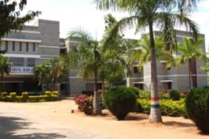 Sri Jagadguru Balagangadharanatha Swamiji College of Physical Education, Chikkaballapur campus photo 4