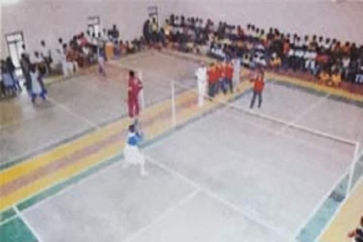 Sri Jagadguru Balagangadharanatha Swamiji College of Physical Education, Chikkaballapur campus photo 6