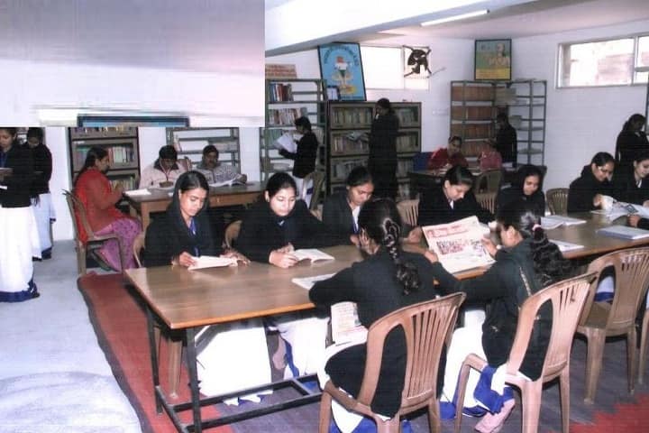 Smt Mahadevi Mahila Teacher Training College, Alwar campus photo 4