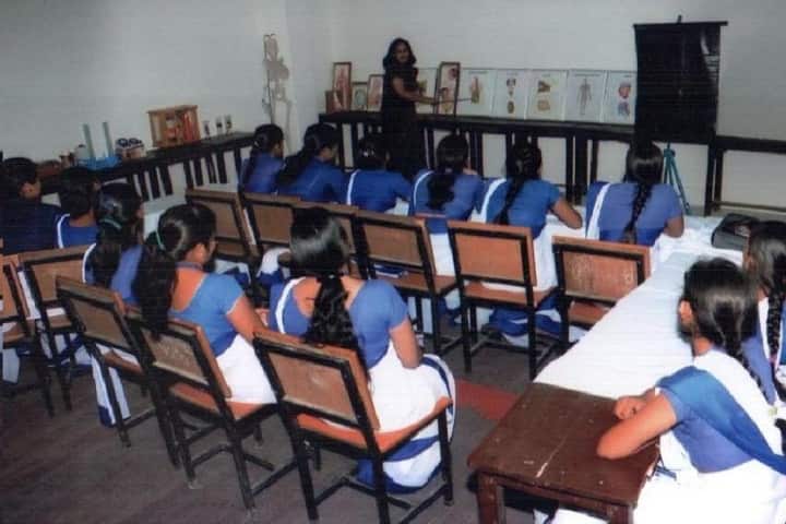 Smt Mahadevi Mahila Teacher Training College, Alwar campus photo 5