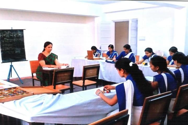 Smt Mahadevi Mahila Teacher Training College, Alwar campus photo 6