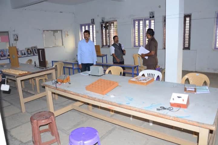 Sri Venkateshwara College of Education, Banswada campus photo 4