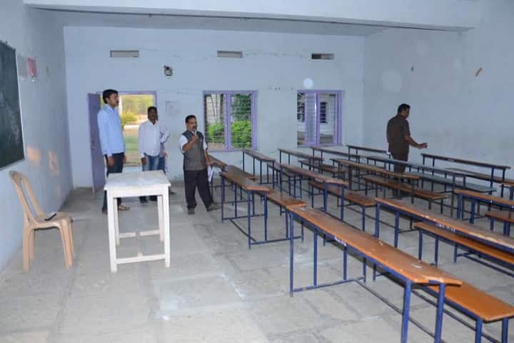 Sri Venkateshwara College of Education, Banswada campus photo 5